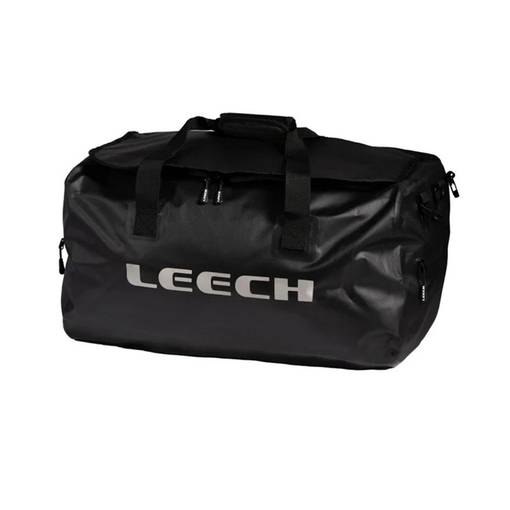 LEECH DUFFEL BAG BLACK ONE SIZE