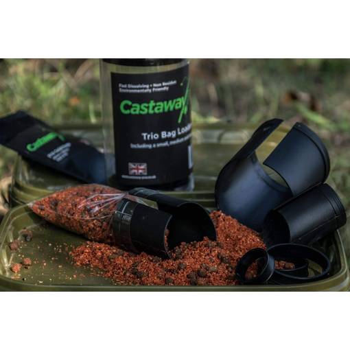 CASTAWAY TRIO BAG LOADER