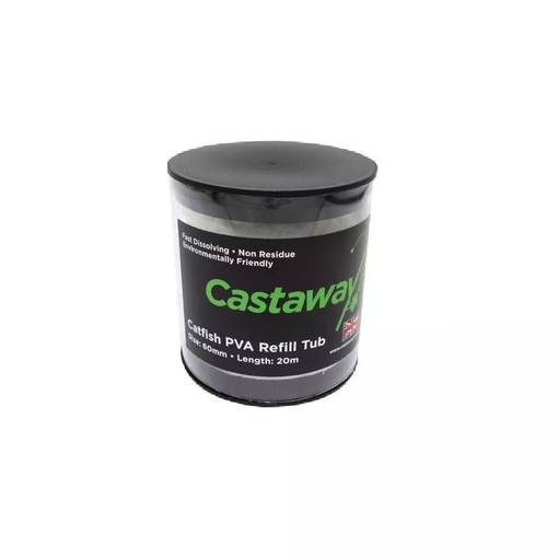CASTAWAY 60mm REFILL TUBE 20M