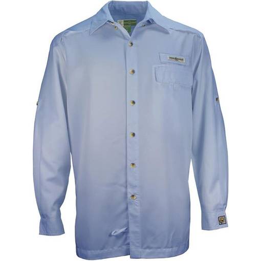HOOK & TACKLE TECHNICAL SHIRT ANTI-MOSQUITO