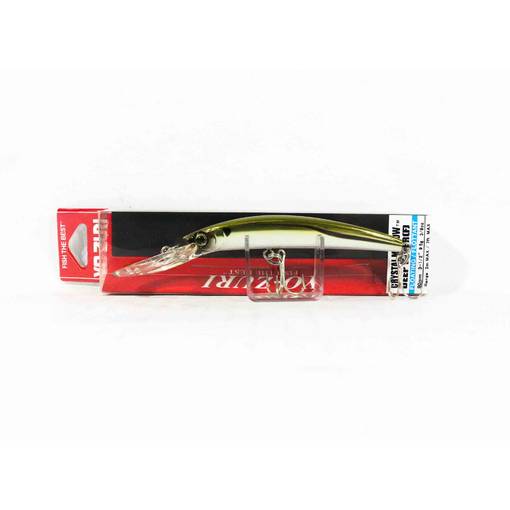 YO-ZURI CRYSTAL MINNOW DEEP DIVER 90mm 9.5g FLOATING