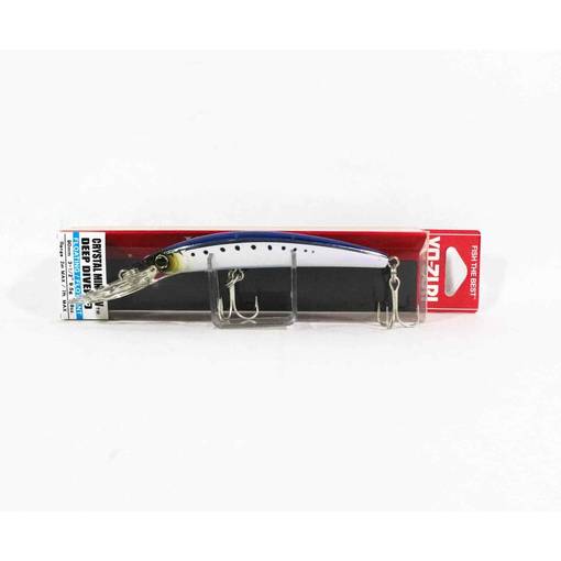 YO-ZURI CRYSTAL MINNOW DEEP DIVER F 90MM #hiw