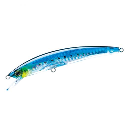 YO-ZURI CRYSTAL MINNOW 3D MINNOW 90mm 7g FLOATING