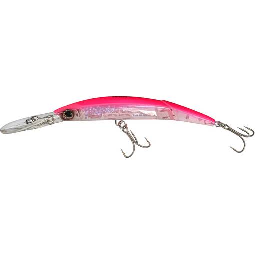 YO-ZURI 3D CRYSTAL MINNOW JOINTED DD 130MM 25G