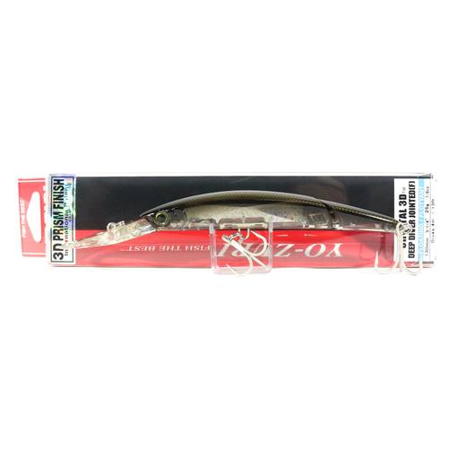 YO-ZURI CRYSTAL 3D DD DEEP DIVER JOINTED 130CM 25G