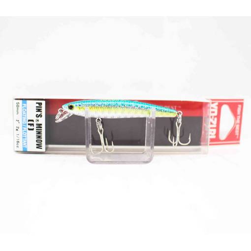 YO-ZURI PINNS MINNOW FLOATING 50mm 2g