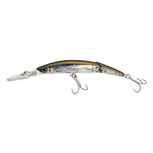 YO-ZURI CRYSTAL 3D DD JOINTED FLOATING 105mm 17g