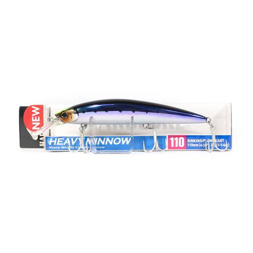 DUEL HARDCORE HEAVY MINNOW 110mm 37g