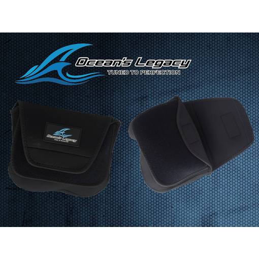 OCEANS LEGACY SPINNING REEL POUCH