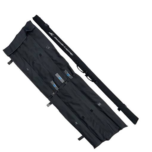 OCEANS LEGACY SOFT NEOPRENE ROD POUCH