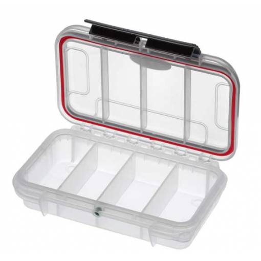 MONSTER BITE FLOATING WATERPROOF TACKLE BOX XSMALL