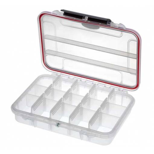 MONSTER BITE FLOATING WATERPROOF TACKLE BOX SMALL