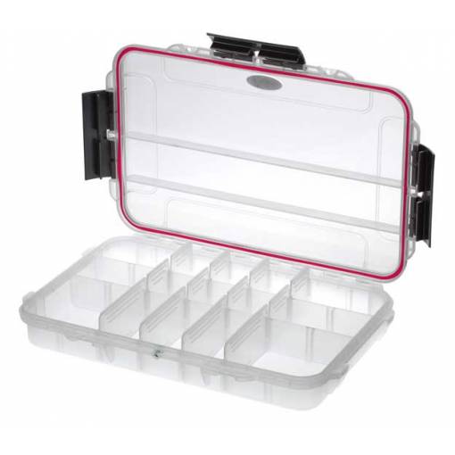 MONSTER BITE FLOATING WATERPROOF TACKLE BOX BIG