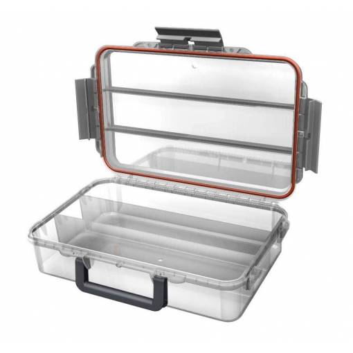 MONSTER BITE FLOATING WATERPROOF TACKLE BOX XBIG