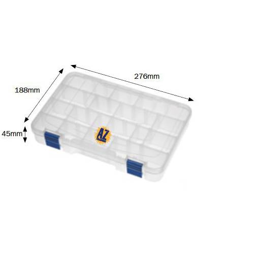 MONSTER BITE TACKLE BOX M