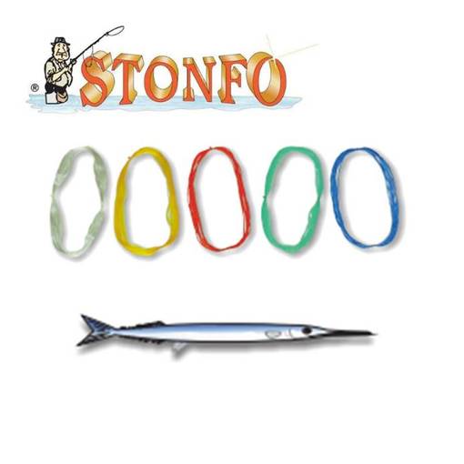 STONFO SKEIN LURS WHITE