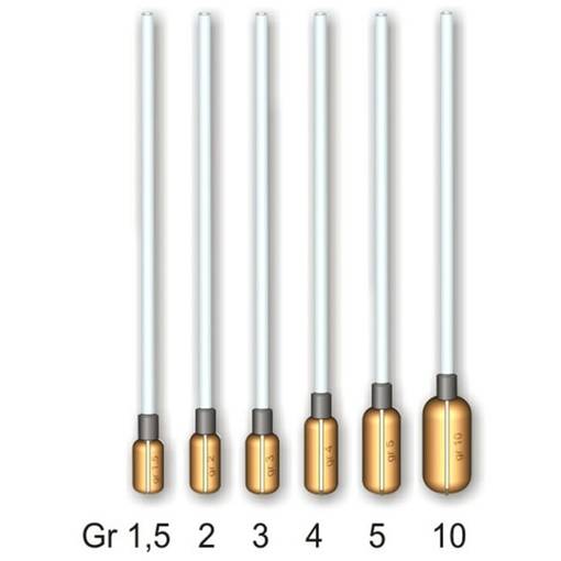 STONFO INTERCHANGEABLE WEIGHTS 2pcs 420