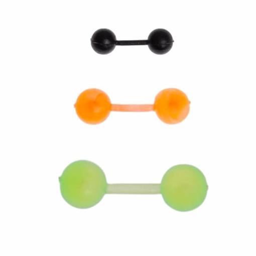 STONFO PLASTIC EYES 597 GREEN 48PCS