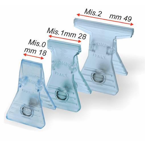 STONFO PINZE PER DUBBING 49mm
