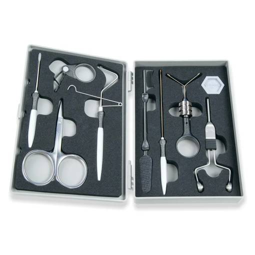 STONFO TRAVEL TOOLS SET FOR FLY TYING
