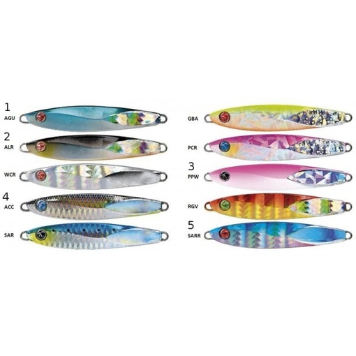 SEASPIN LEPPA JIG 22g