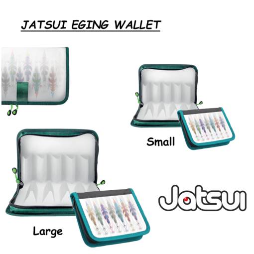 JATSUI EGING WALLET SIZE