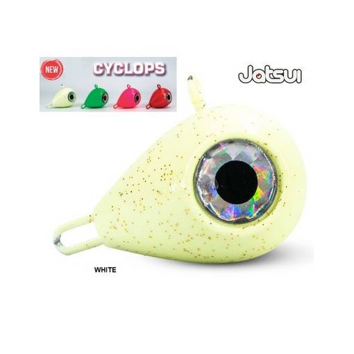 JATSUI CYCLOPS 200G #GLOW WHITE