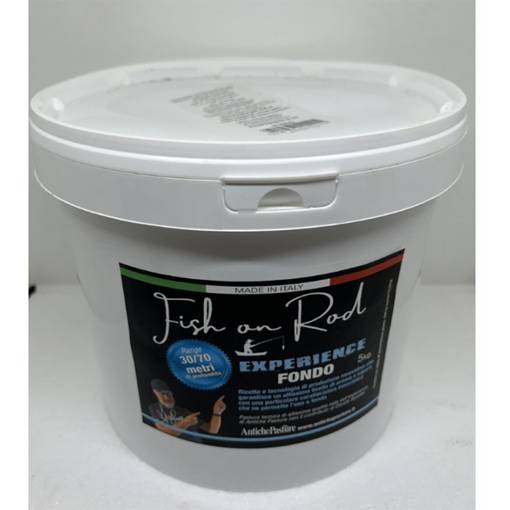 ANTICHE PASTURE FISH ON ROD EXPERIENCE FONDO 5KG