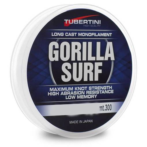 TUBERTINI GORILLA SURF 500m 0.35