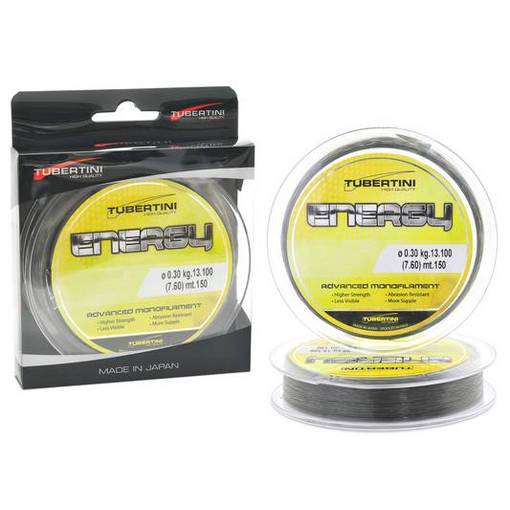 TUBERTINI ENERGY 350M 0.25MM 8.9KG