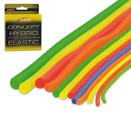 TUBERTINI CONCEPT HYBRID ELASTIC 4m