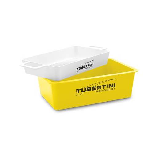 TUBERTINI BACINELLA CON SETCCIO