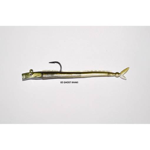 SPINNING FUN EEL ATTACK 125mm 18g 2psc