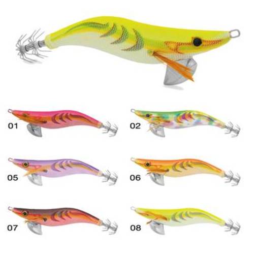 SEIKA SQUID JIG VLP S.H. #3.0
