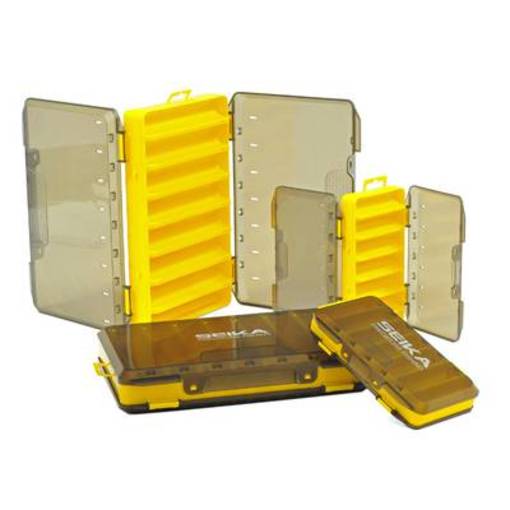 SEIKA LURES BOX LARGE 185x275x48mm