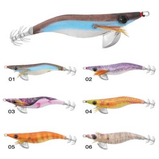 SEIKA SQUID JIG VLP N.T. #3.0