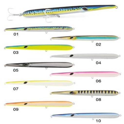 SEIKA BRUTAL NEEDLE 160 F 160mm 18g
