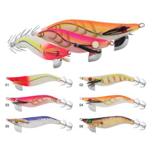 SEIKA SQUID JIG VLP JR #2.2