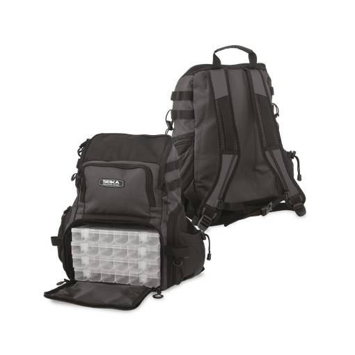 SEIKA CLIMBER RUCKSACK W/ 4 BOXES