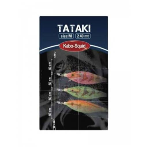 JATSUI TATAKI SPECIAL RIG M 160CM