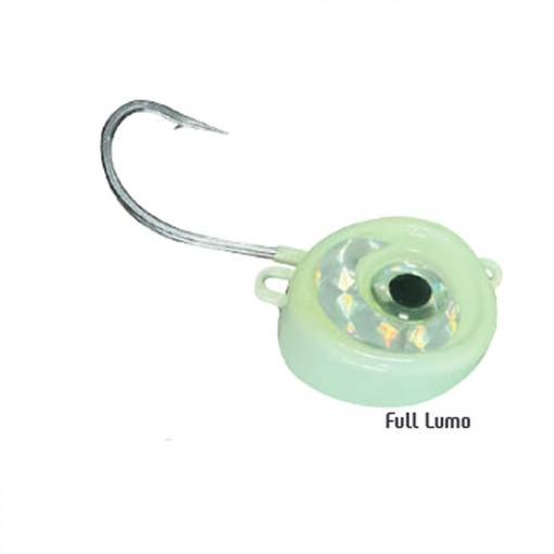 JATSUI ZOKA BALL W BKK HOOKS FULL LUMO