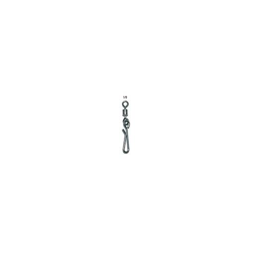 JATSUI FAST ATTACH CLIP #1/0 8PCS