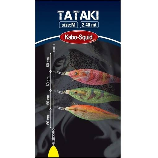 JATSUI KABO TATAKI RIG SIZE M