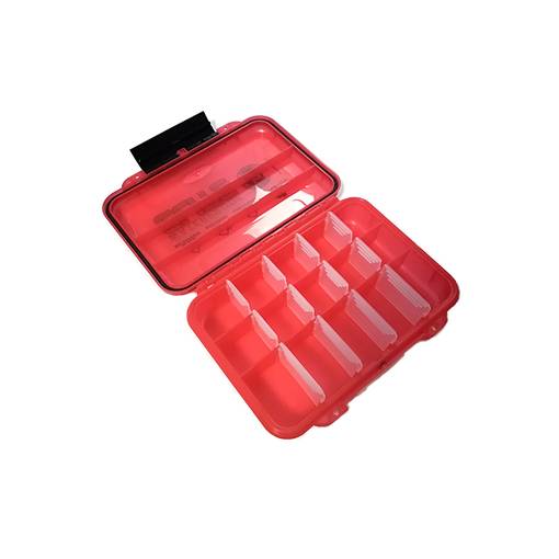 MOLIX ELITE WATERPROOF BOX COMPARTMENTS 02 BIG