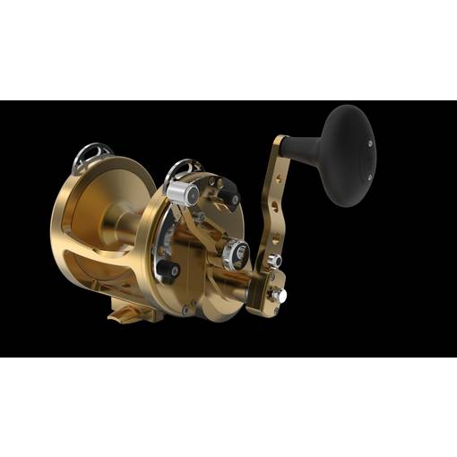 AVET REELS HXW 5/2 RAPTOR GOLD