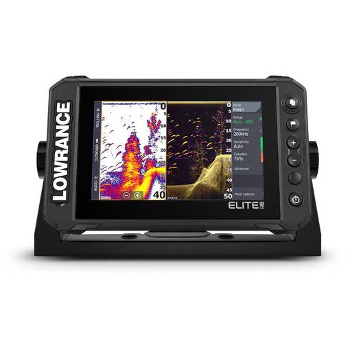 LOWRANCE ELITE FS 7 ACTIVE IMAGING w 3IN1 transducer