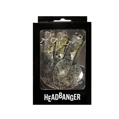 HEADBANGER REPLACMENT TAILS #CRAPPIE