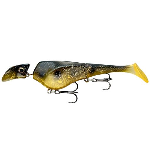 HEADBANGER SHAD FLOATING 16cm 26g #SPOTTED BULLHEAD