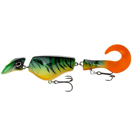 HEADBANGER TAIL FLOATING 23cm 48g #FIRETIGER STEALTH