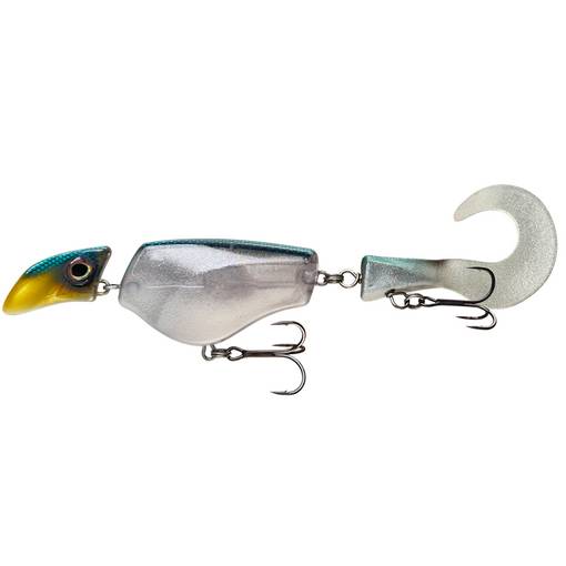 HEADBANGER TAIL SINKING 23cm 58g #GOLDHEAD